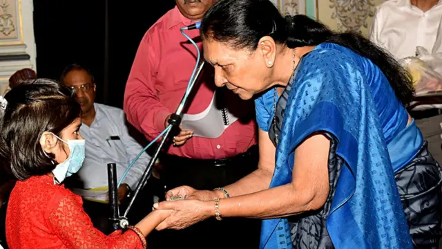 આનંદીબહેન પટેલ