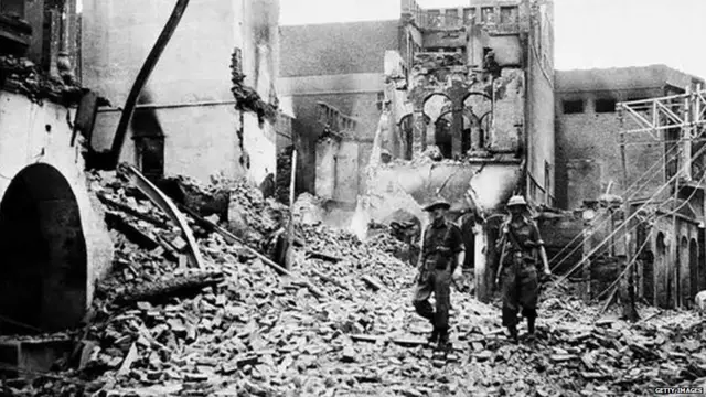 ਭਾਰਤ-ਪਾਕਿਸਤਾਨ ਵੰਡ ਤੋਂ ਬਾਅਦ ਹੋਏ ਦੰਗੇ