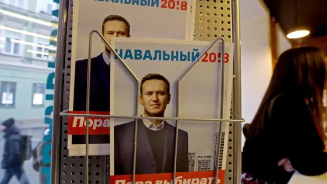 Передвиборча кампанія Навального