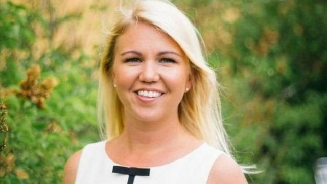 Elina Berglund, diretora técnica da Natural Cycles