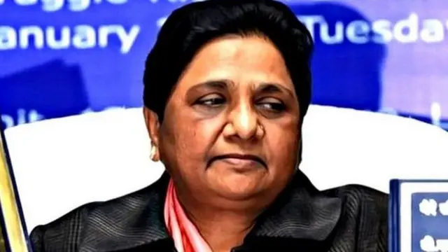 मायावती