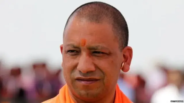 योगी आदित्यनाथ