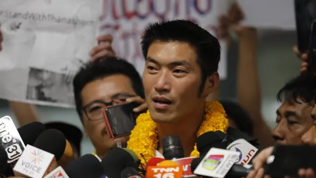 ธนาธร จึงรุ่งเรืองกิจ