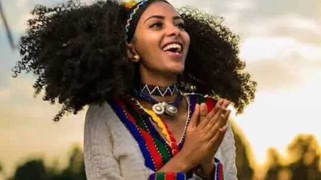 इथियोपिया के संघर्षरत इलाक़े टिग्रे की ब्यूटी क्वीन सेलमावित टिकले की कहानी