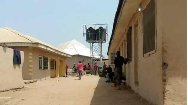 Ụlọ ebe e dugara Sanusi ka a chụpụrụ ya n'ọkwa oche ya