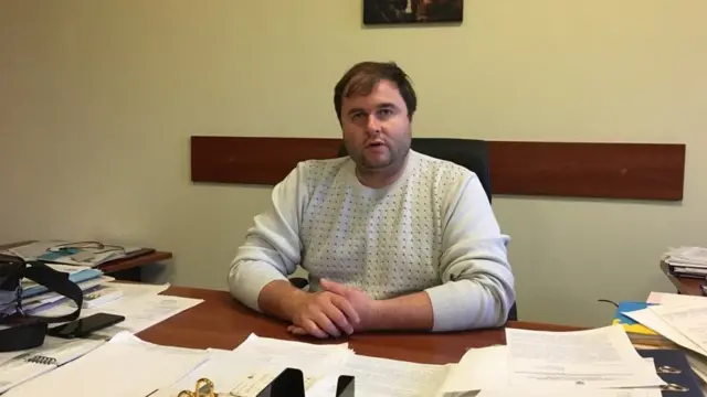 Михайло Єсаянц