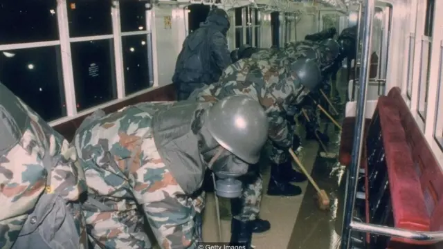 केमिकल अटैक