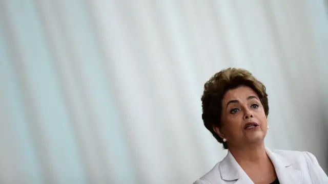 Dilma Rousseff