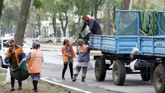 Ўзбекистонда