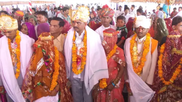 शादी समारोह