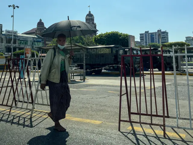 ဇူလိုင် ၂၆ ကနေ ၂၉ ရက်အတွင်းမှာ ဇူလိုင်လအတွက် အပူချိန်တွေ ဆက်တိုက် စံချိန်ချိုးနေတာဖြစ်ပါတယ်။