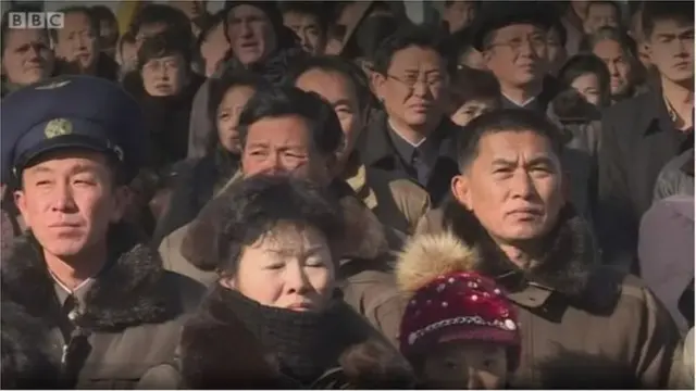 उत्तर कोरिया