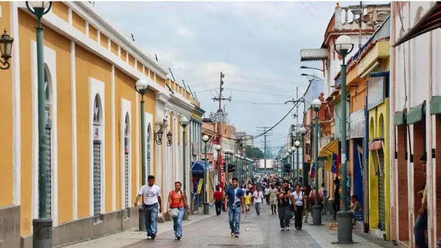 والنسیا در ونزوئلا