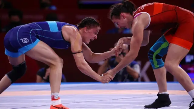 Ірина Коляденко виборола "бронзу" у Токіо