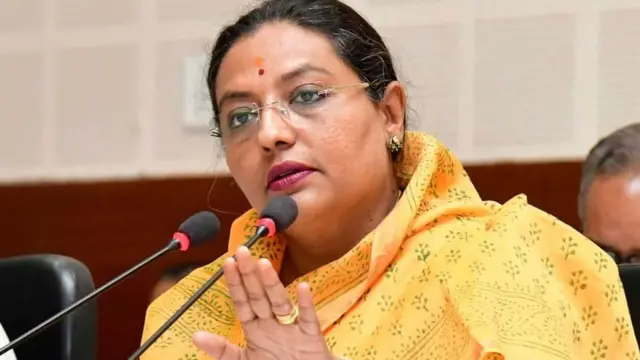 यशोमती ठाकूर