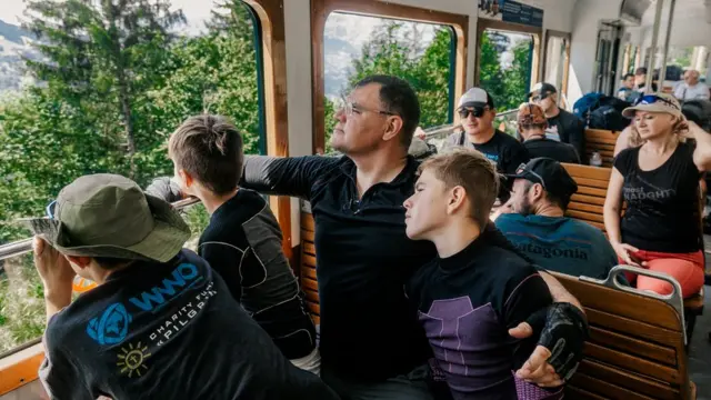 Фото з особистого архіву Геннадія Мохненка