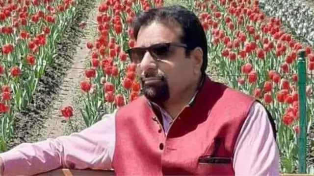 బీజేపీ కౌన్సిలర్ రాకేష్ పండితా