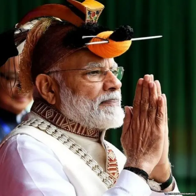 નરેન્દ્ર મોદી