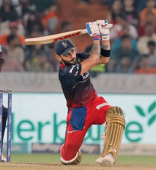 વિરાટ કોહલી 