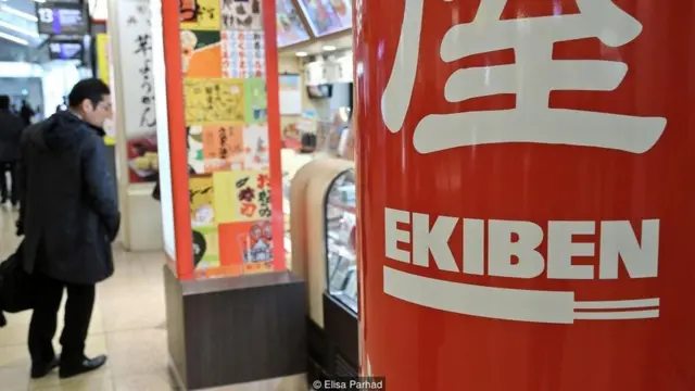 ekiben, jepang, jalan-jalan