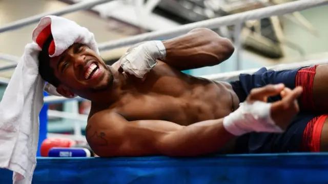 Ентоні Джошуа