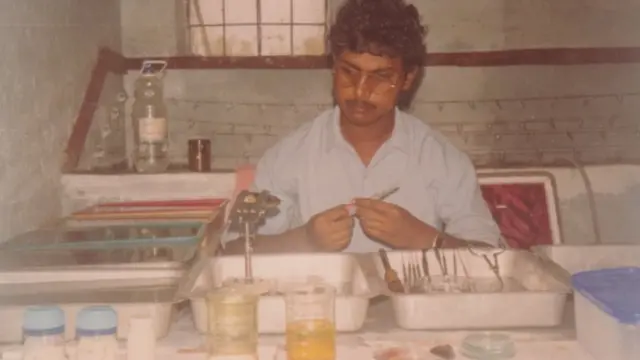 डॉ. अजय कुमार सोनकर