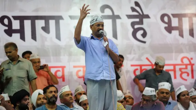 अरविंद केजरीवाल