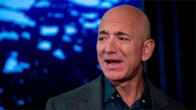 જેફ બેઝોસ