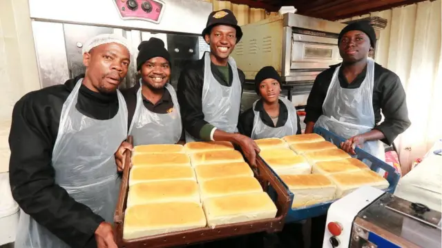 Why price of bread go soon increase?