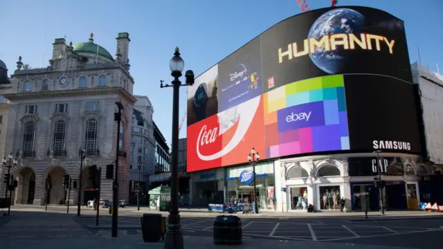 Piccadilly Circus