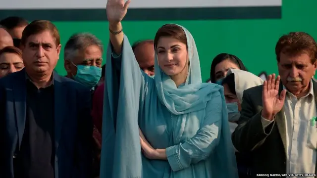 मरियम नवाज़