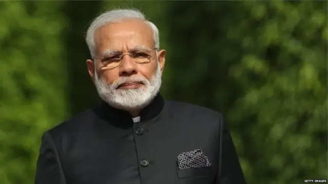 நரேந்திர மோதி