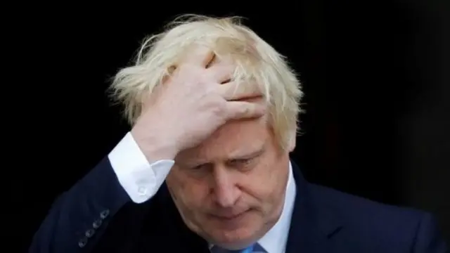 Boris Johnson