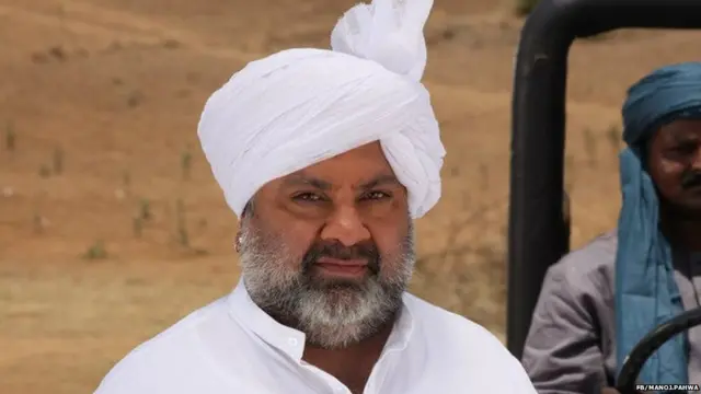 ਮਨੋਜ ਪਾਹਵਾ