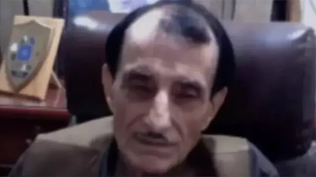 "તેમણે (હામિદ અંસારીએ) પોતે જ જવાબ આપી દીધો છે કે ભાઈ હું ક્યારેય મળ્યો નથી, તેમને યાદ પણ નહીં હોય, માત્ર હાથ મેળવ્યા હતા."