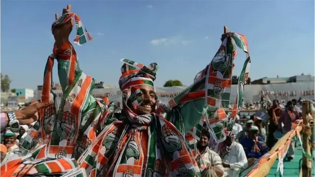 ભાજપ, કૉંગ્રેસ અને AIMIMના નેતા શું કહે છે