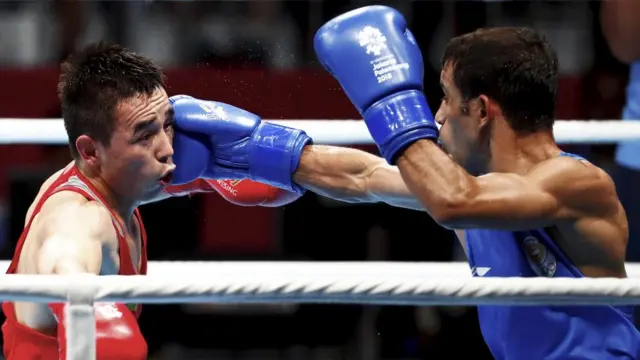 अमित पंघाल