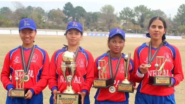 नेत्रहीन क्रिकेट