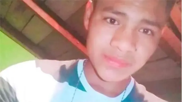 Carlos Gregorio Hernández Vásquez