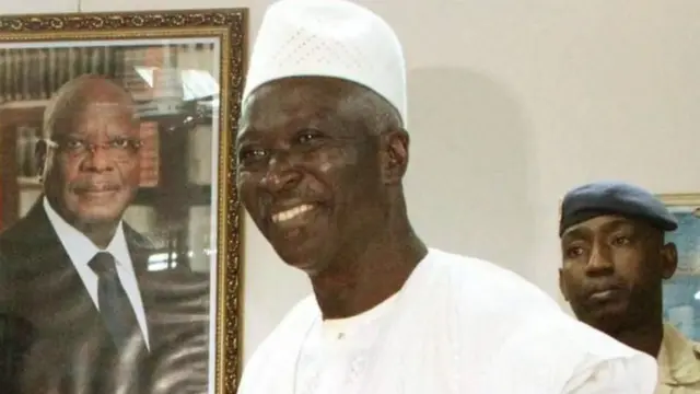 Bah Ndaw