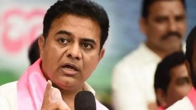 కేటీఆర్