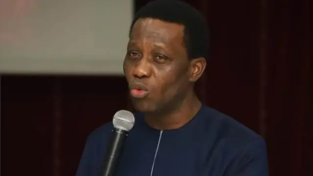 Dare Adeboye