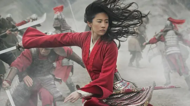 September 2020 movie release