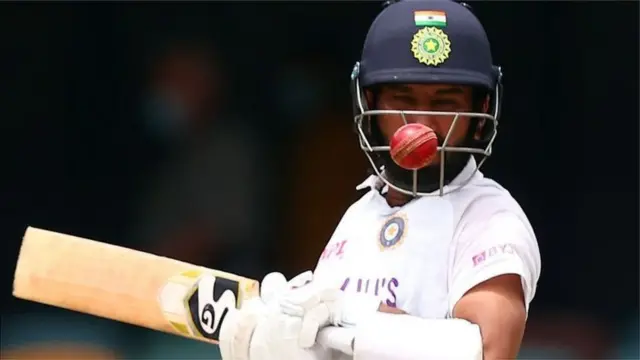 ચેતેશ્વર પુજારા