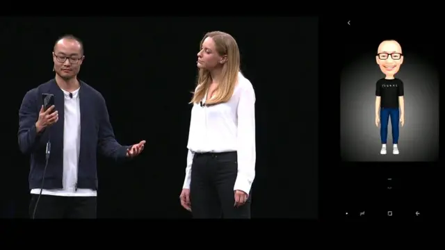 Presentación del Samsung S9 en Barcelona. (Foto: Samsung)