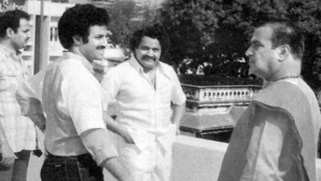 బాలకృష్ణ, హరికృష్ణలతో ఎన్‌టీఆర్