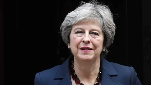 ਟੈਰੀਜ਼ਾ ਮੇਅ