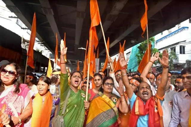 બંગાળ ભાજપ