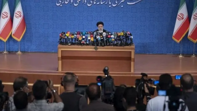 ایران، رئیسي