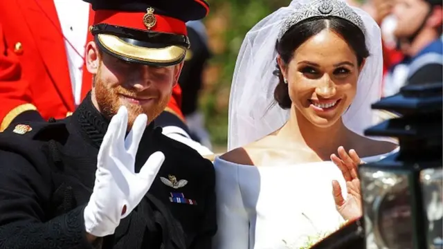 Harry ilə Meghan